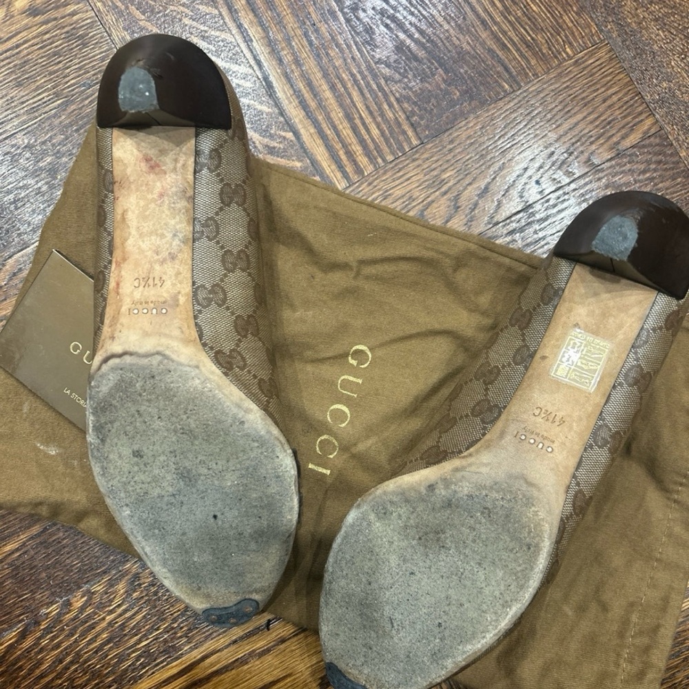 Gucci Pumps - Picture 5 of 5